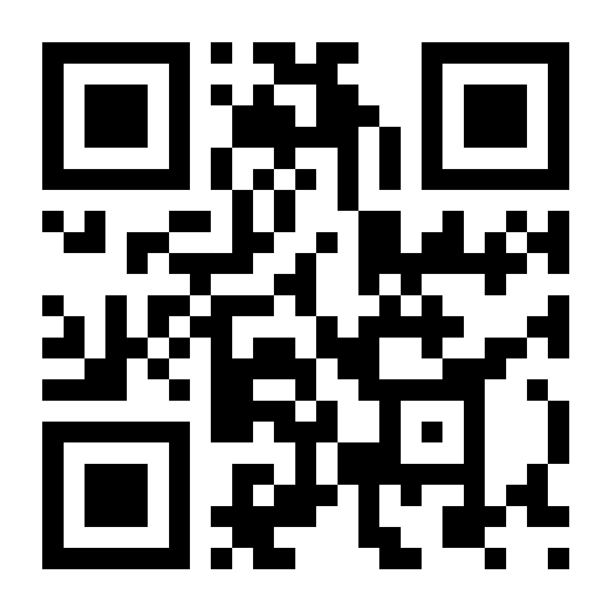 Kod QR, prywatny
